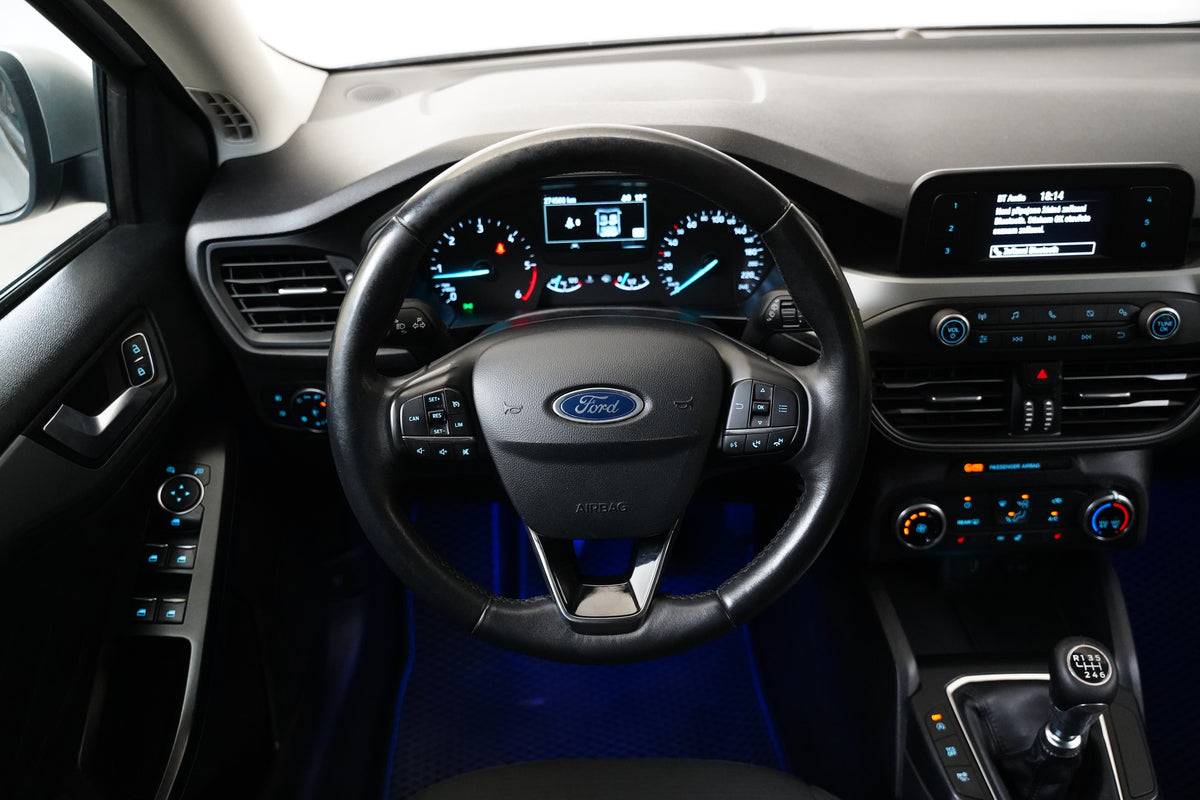 Ford Focus 1.5 TDCI 70 kW