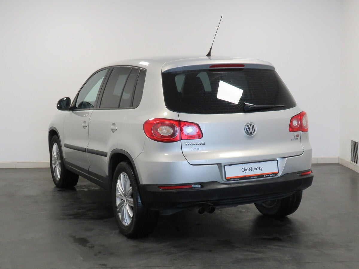 Volkswagen Tiguan 1.4 TSI 110 kW Trend & Fun