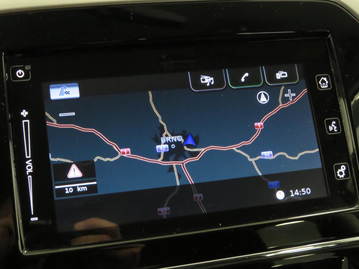 Suzuki Vitara 1.6 VVT 88 kW COMFORT