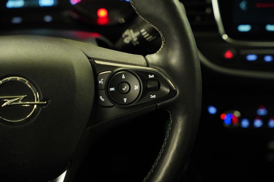 Opel Crossland X 1.2 Turbo 81 kW – foto 17