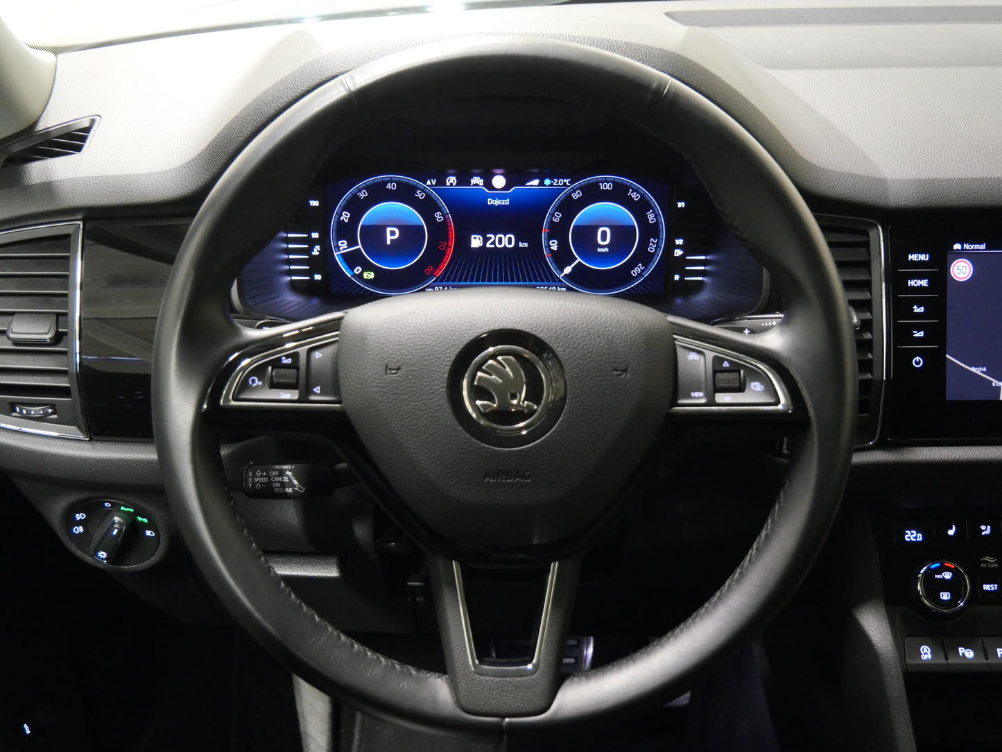 Škoda Kodiaq 2.0 TSI 140 kW L&K