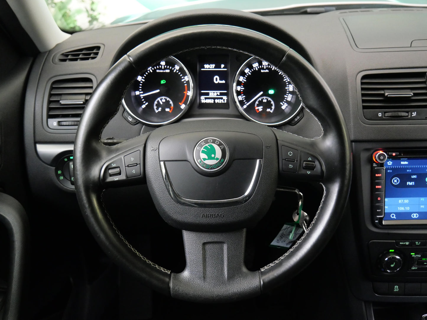 Škoda Yeti 1.4 TSI 90 kW DSG Ambition