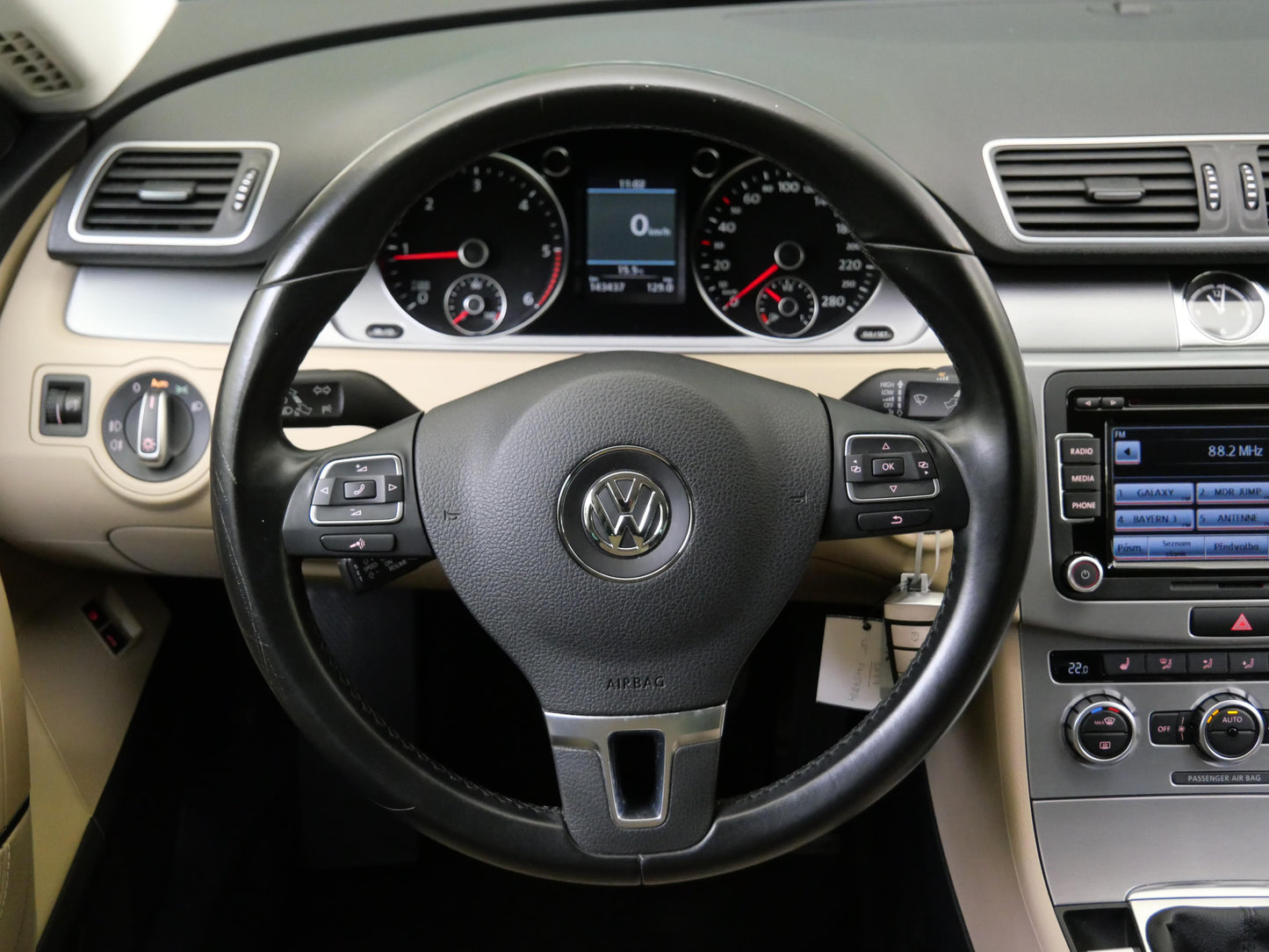 Volkswagen CC 2.0 TDI 130 kW Bluemotion