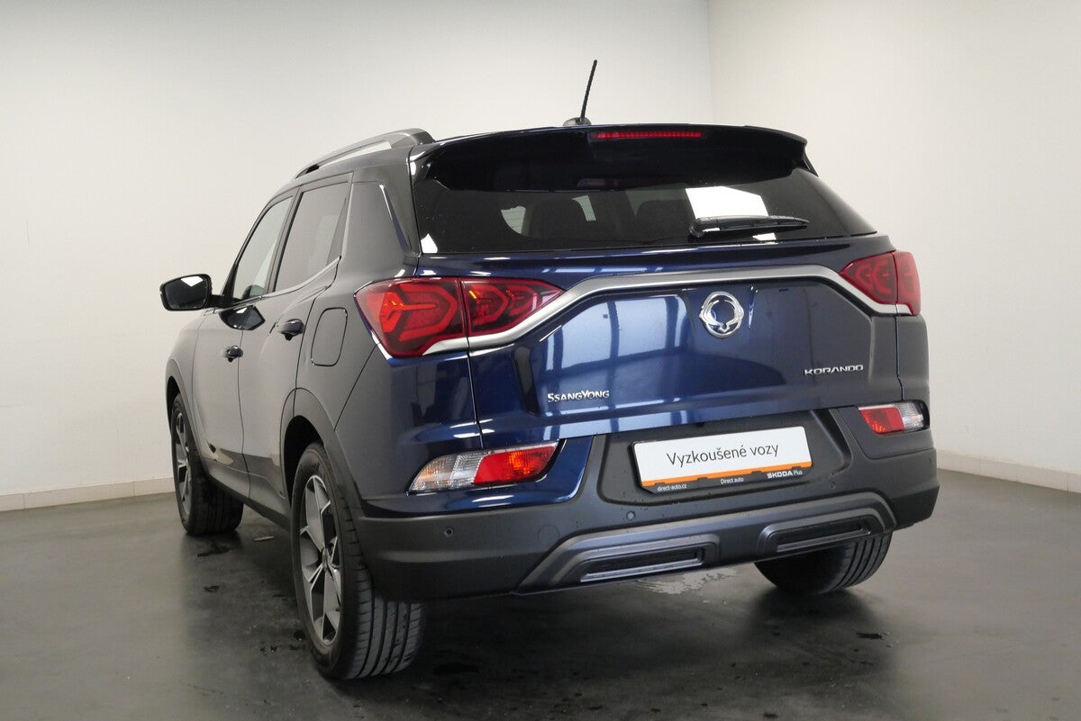 Ssang Yong Korando 1.5 T-GDi 120 kW Eco