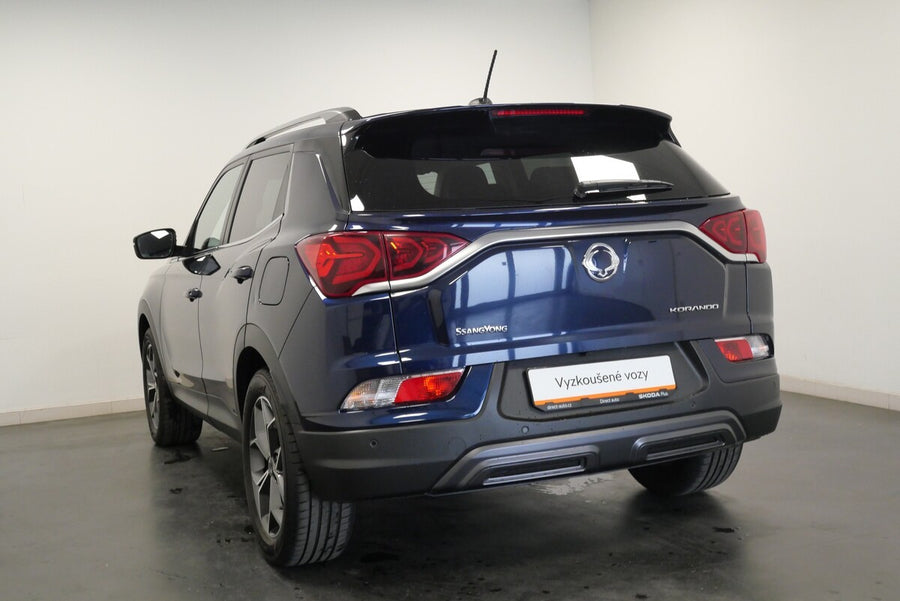 Ssang Yong Korando 1.5 T-GDi 120 kW Eco – foto 7