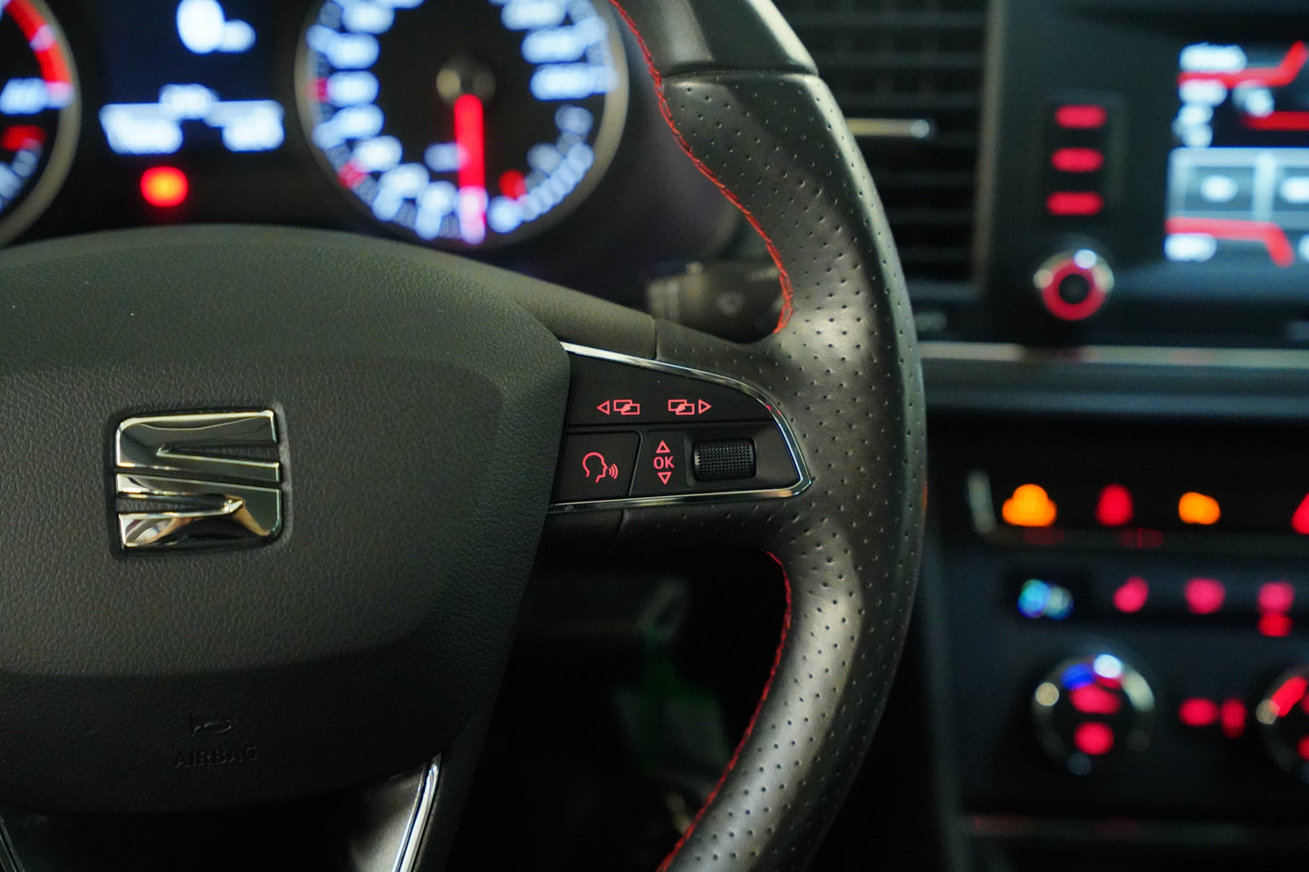 Seat Leon 2.0 TDI 135 kW FR-Line