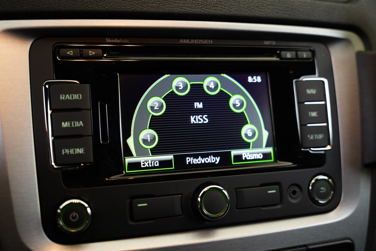 Škoda Octavia 2.0 TSI 147 kW RS – foto 17