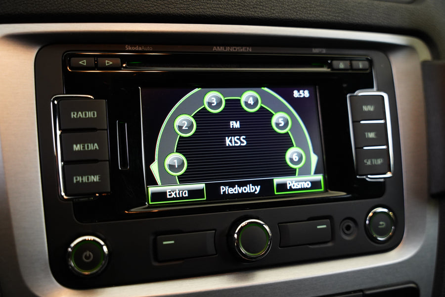 Škoda Octavia 2.0 TSI 147 kW RS – foto 17