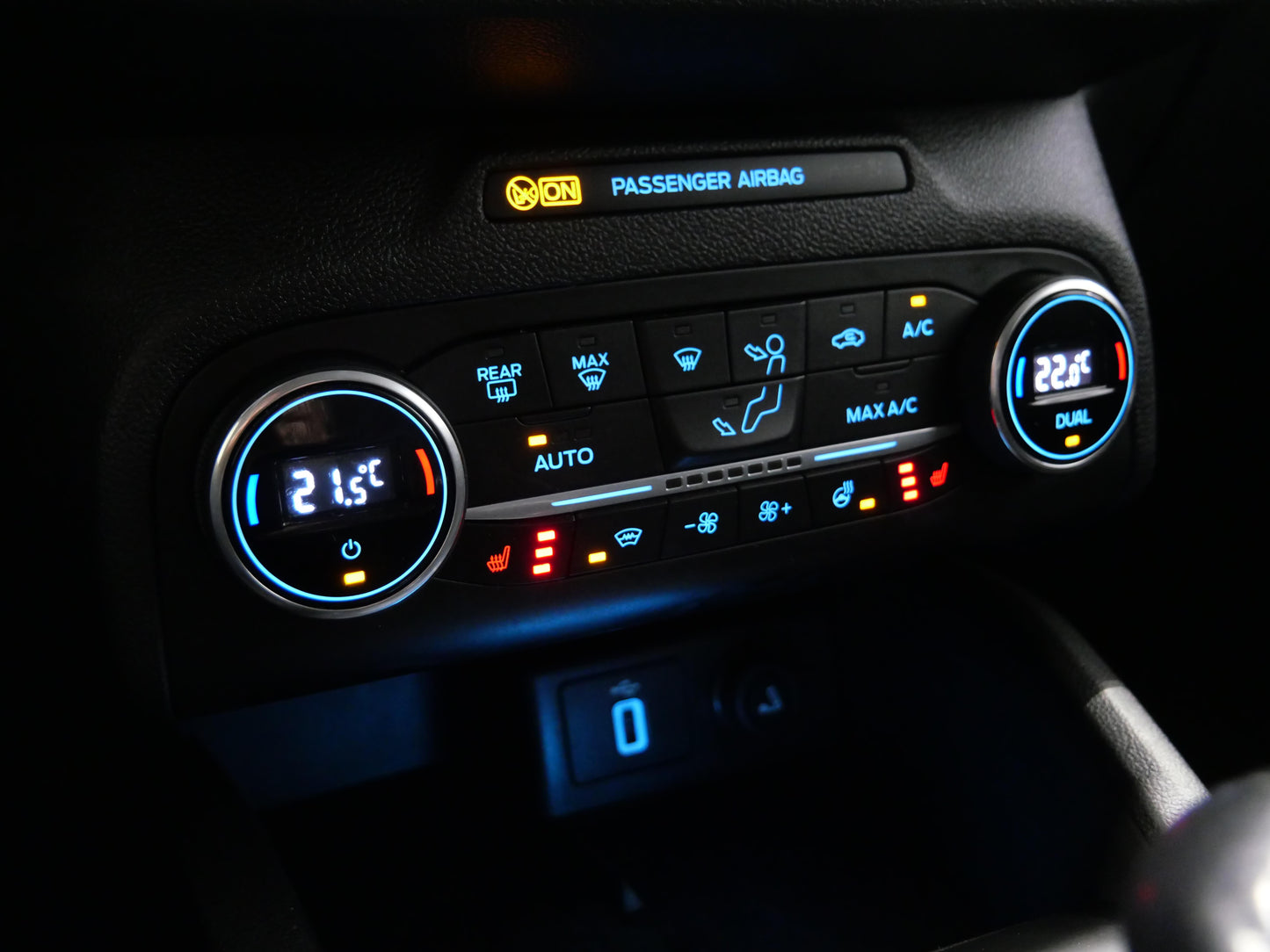 Ford Focus 1.0 EcoBoost 92 kW Active