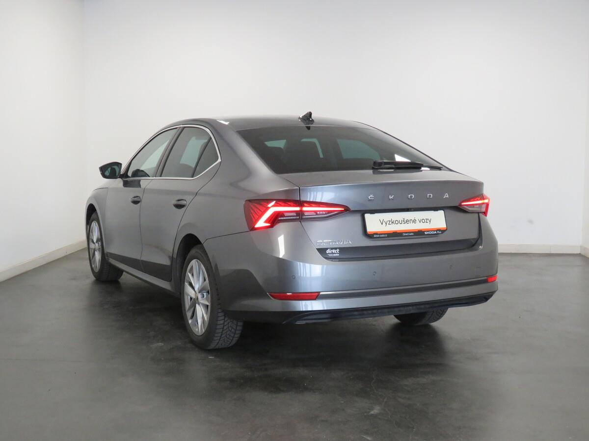 Škoda Octavia 2.0 TDI 110 kW DSG Style Plus