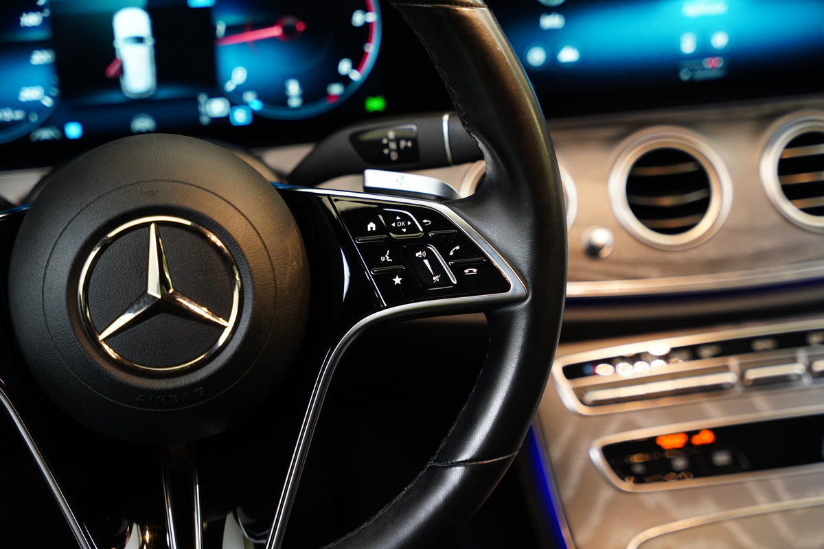 Mercedes-Benz E220 220d 143 kW – foto 17