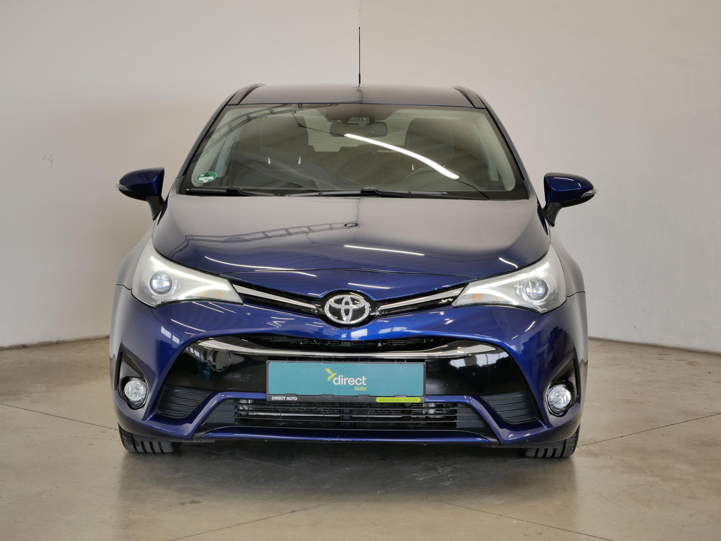 Toyota Avensis 1.6 82 kW Business