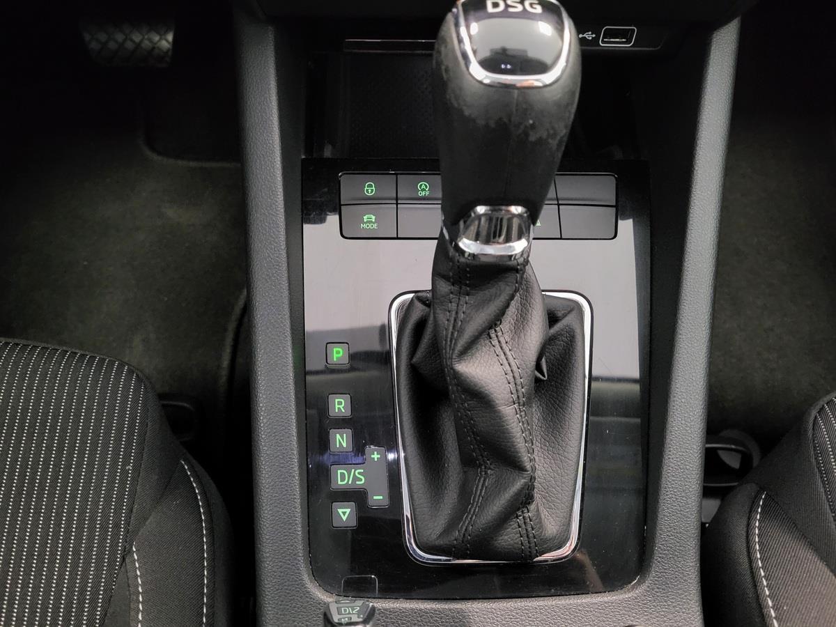 Škoda Octavia 1.5 TSI 110 kW Style