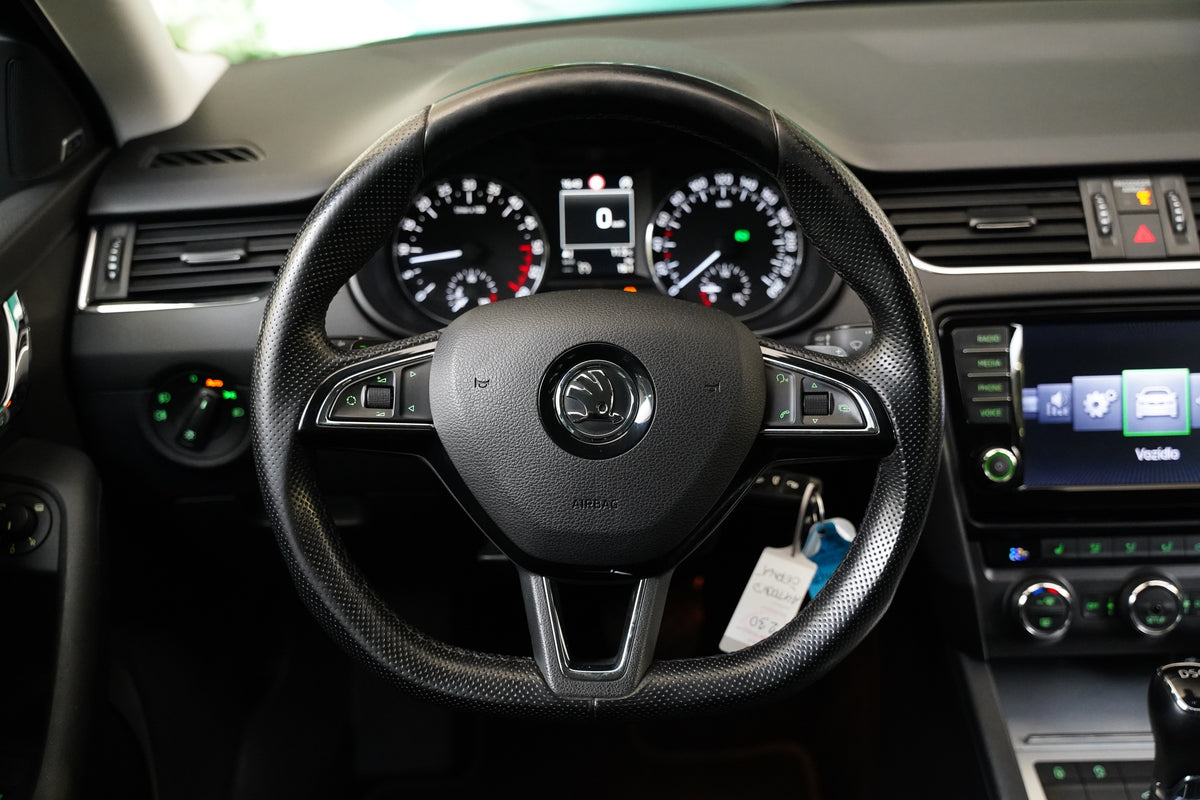 Škoda Octavia 2.0 TDI 110 kW DSG Elegance