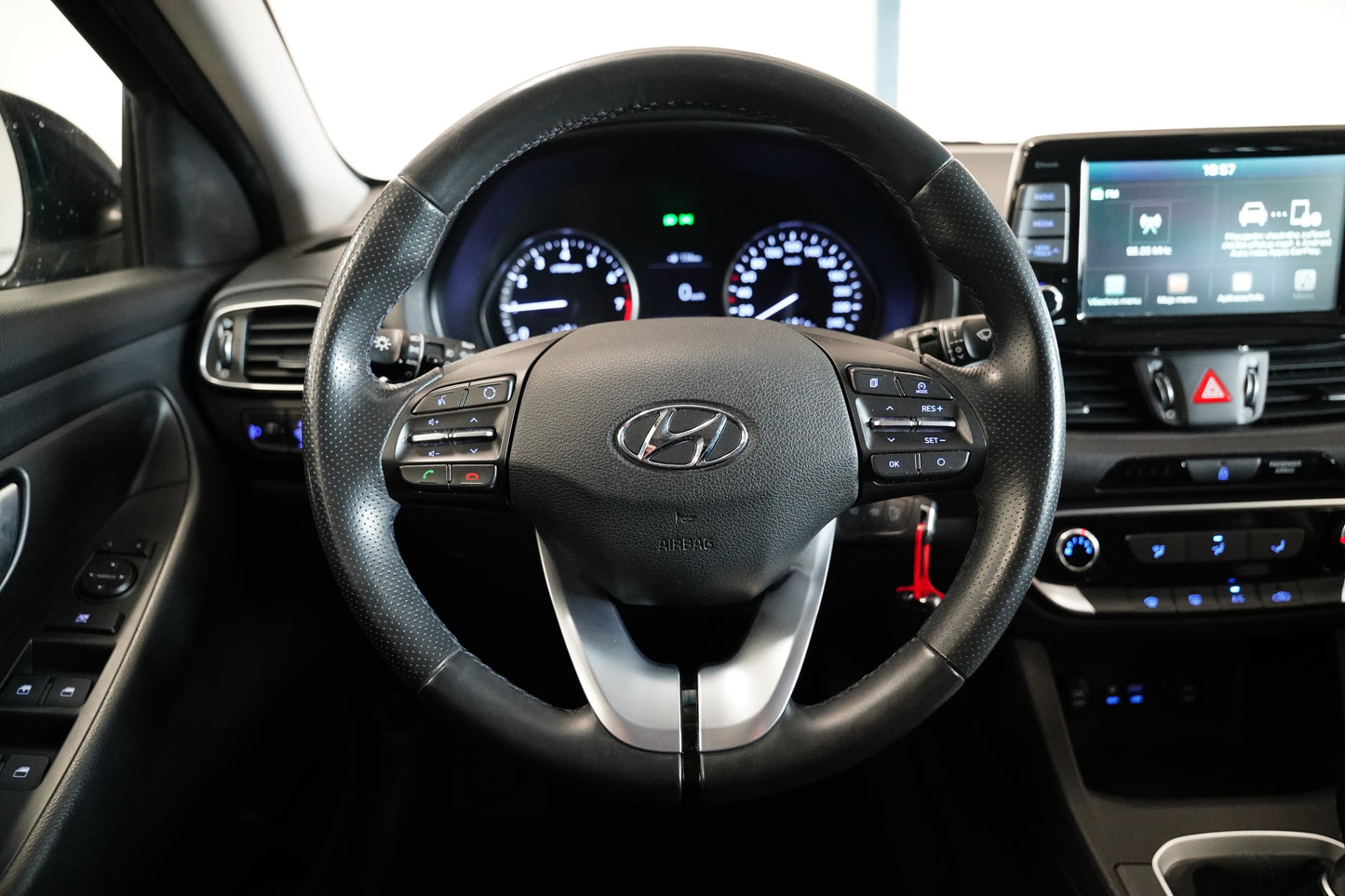 Hyundai i30 1.0 T-GDi 88 kW