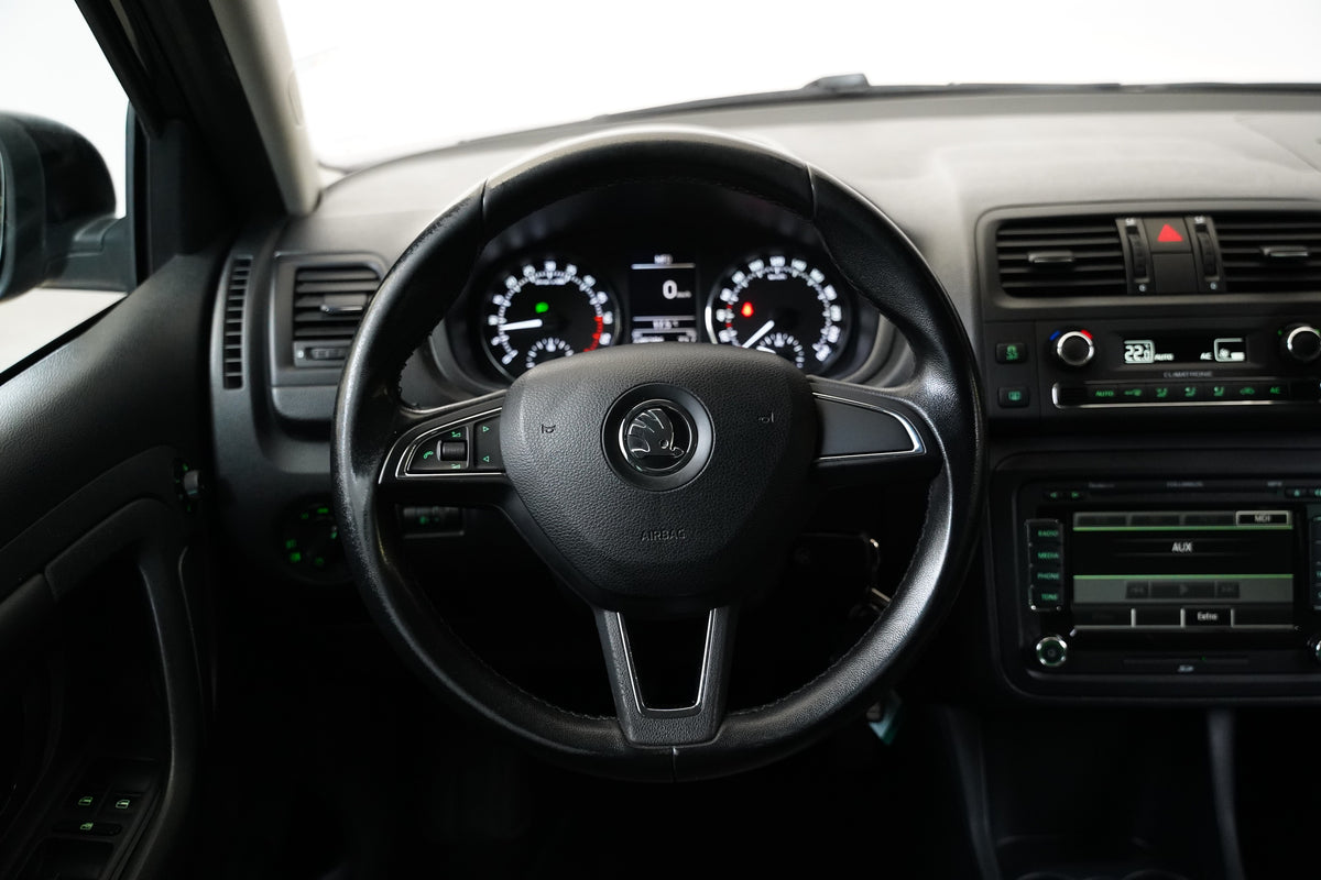 Škoda Fabia 1.6 TDI 77 kW Elegance Plus – foto 17