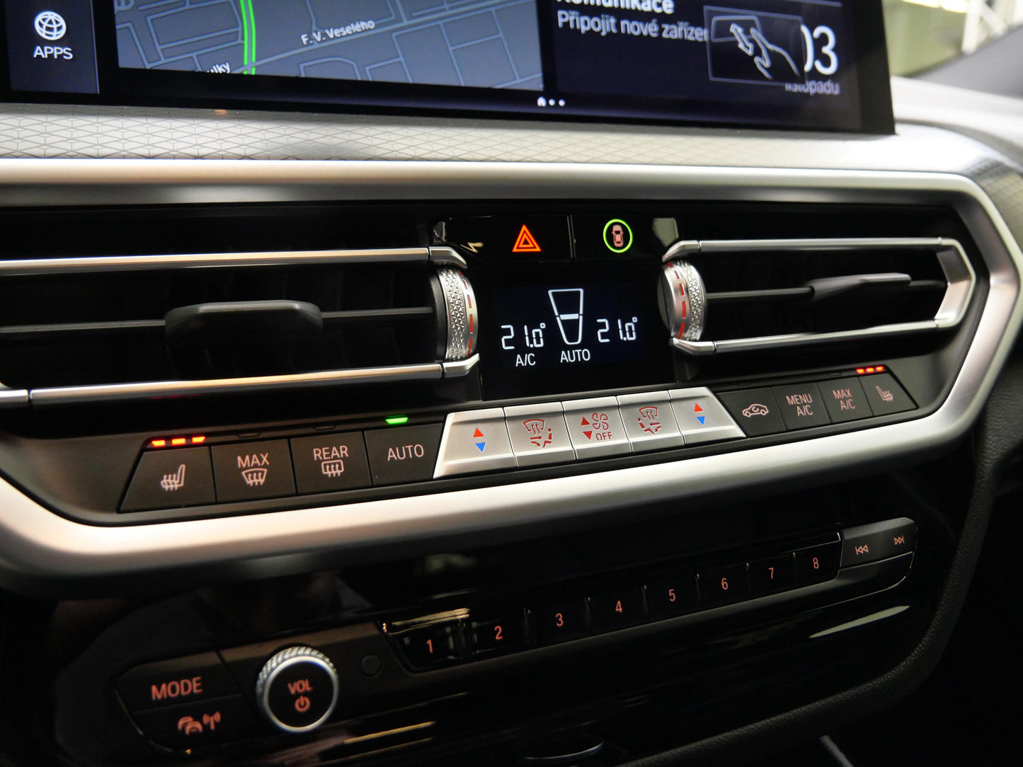 BMW X4 20d 140 kW xDrive M paket