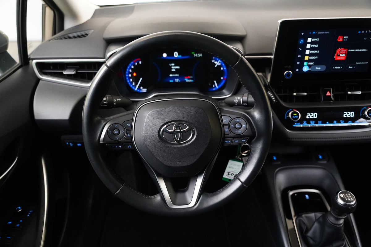 Toyota Corolla 1.5 Dynamic Force 92 kW