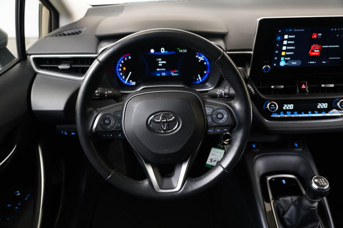 Toyota Corolla 1.5 Dynamic Force 92 kW – foto 17