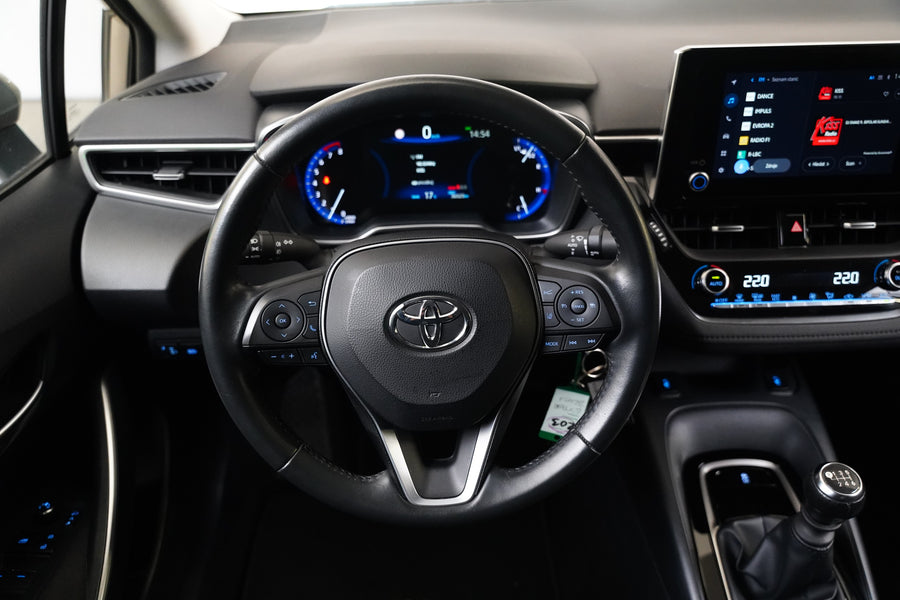 Toyota Corolla 1.5 Dynamic Force 92 kW – foto 17