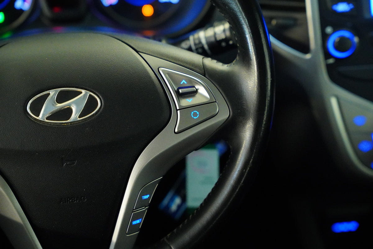 Hyundai ix20 1.4 CVVT 66 kW – foto 18