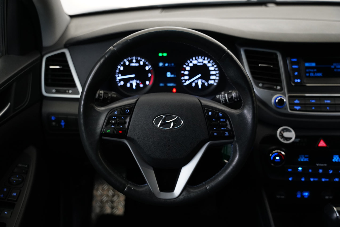 Hyundai Tucson 1.6 TGDI 130 kW 4WD Trend