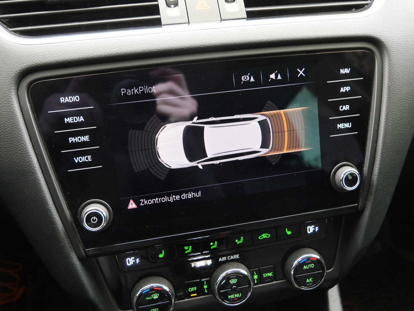 Škoda Octavia 2.0 TDI 135 kW Scout