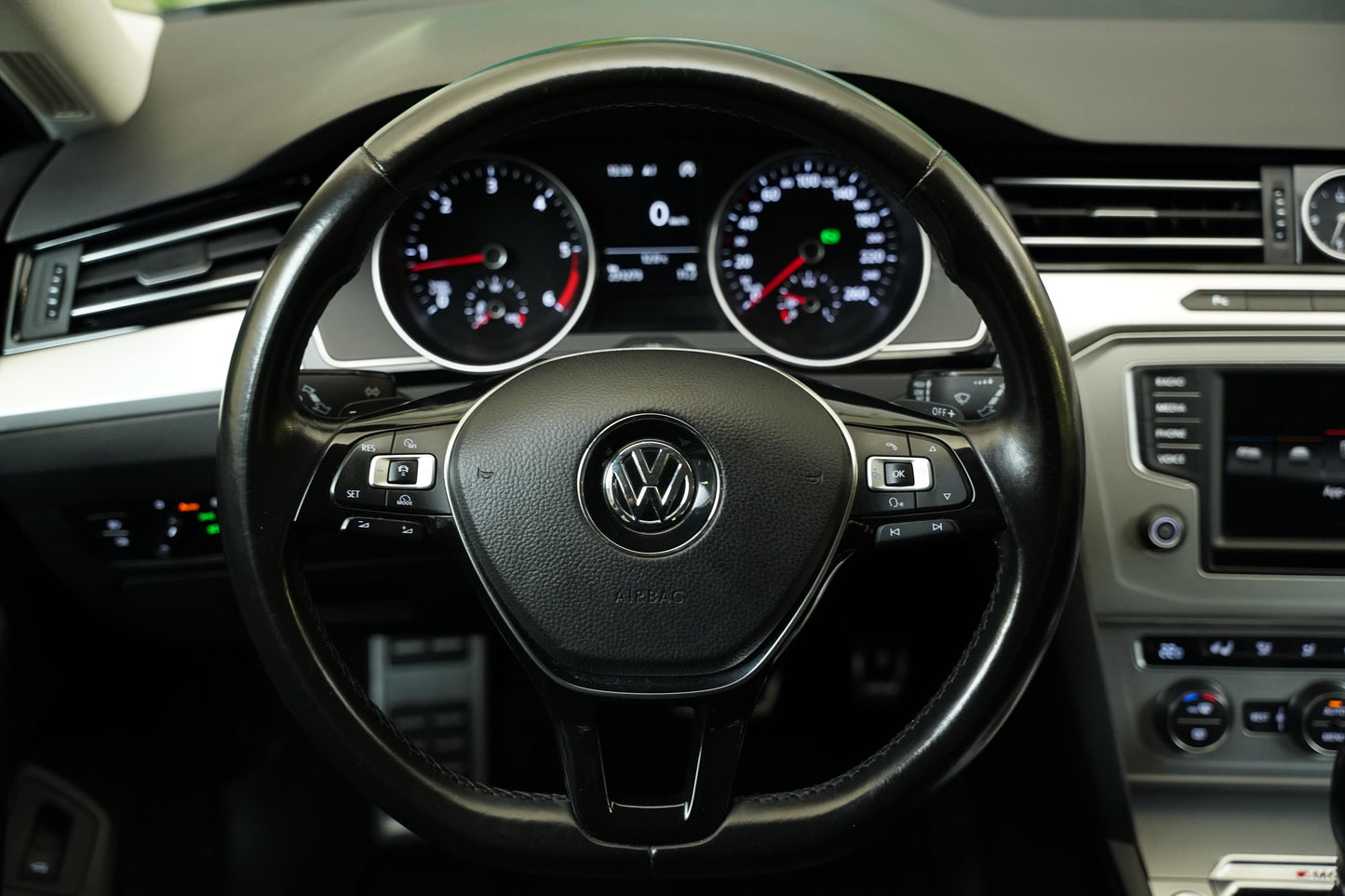 Volkswagen Passat Variant 2.0 TDI 140 kW Comfortline