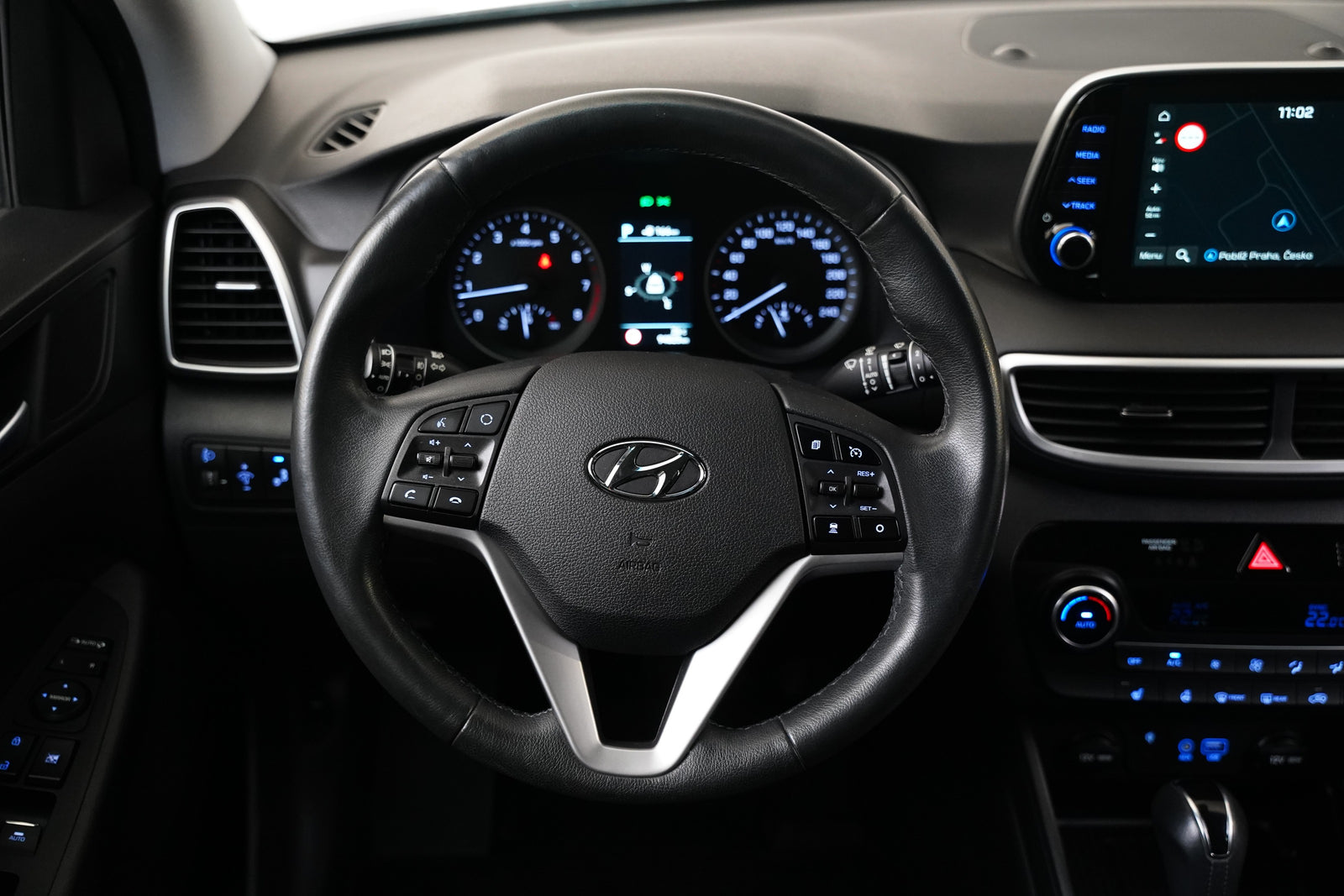 Hyundai Tucson 1.6 T-GDI 130 kW – foto 17