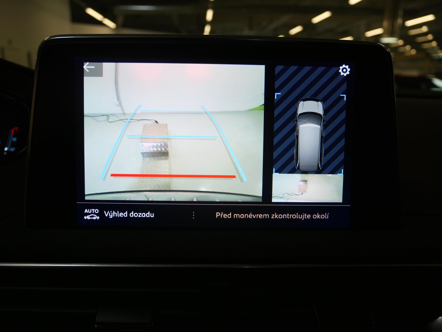 Peugeot 5008 2.0 BlueHDi 130 kW GT Line