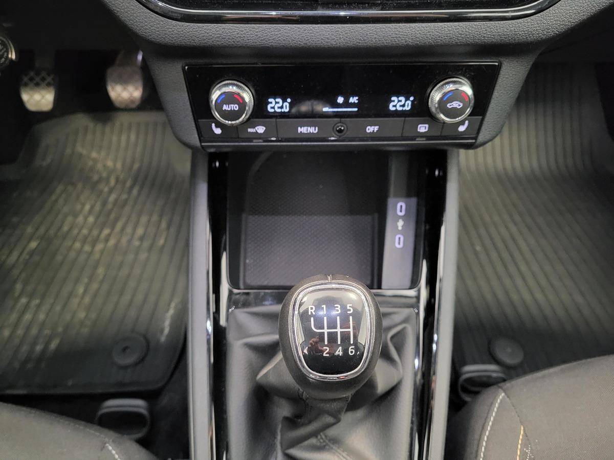 Škoda Kamiq 1.0 TSI 81 kW Ambition