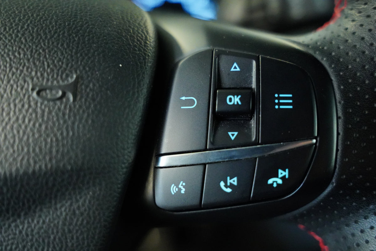 Ford Focus 1.0 EcoBoost 92 kW ST-Line