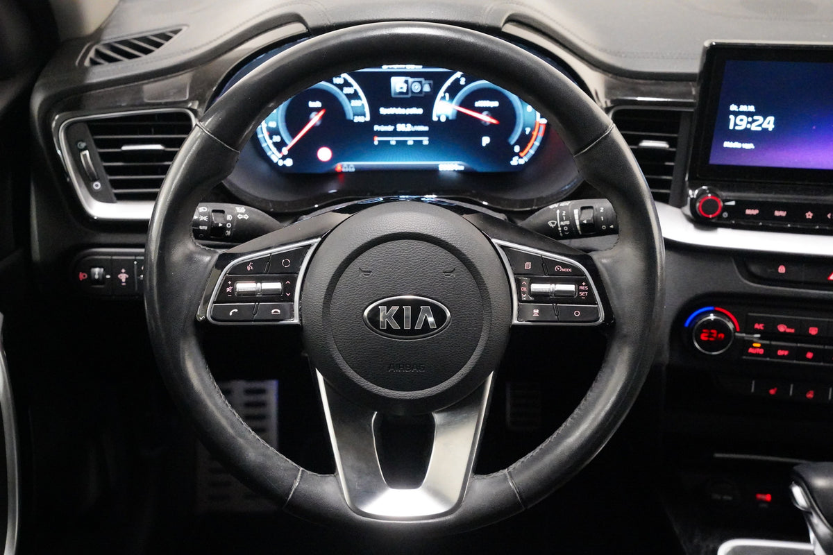 Kia XCeed 1.4 T-GDI 103 kW DCT Comfort