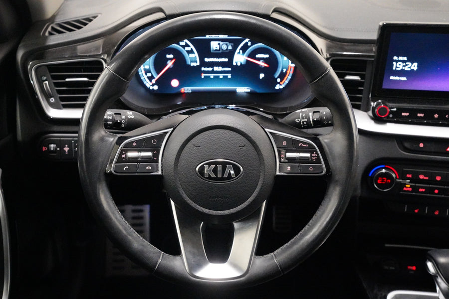 Kia XCeed 1.4 T-GDI 103 kW DCT Comfort – foto 17