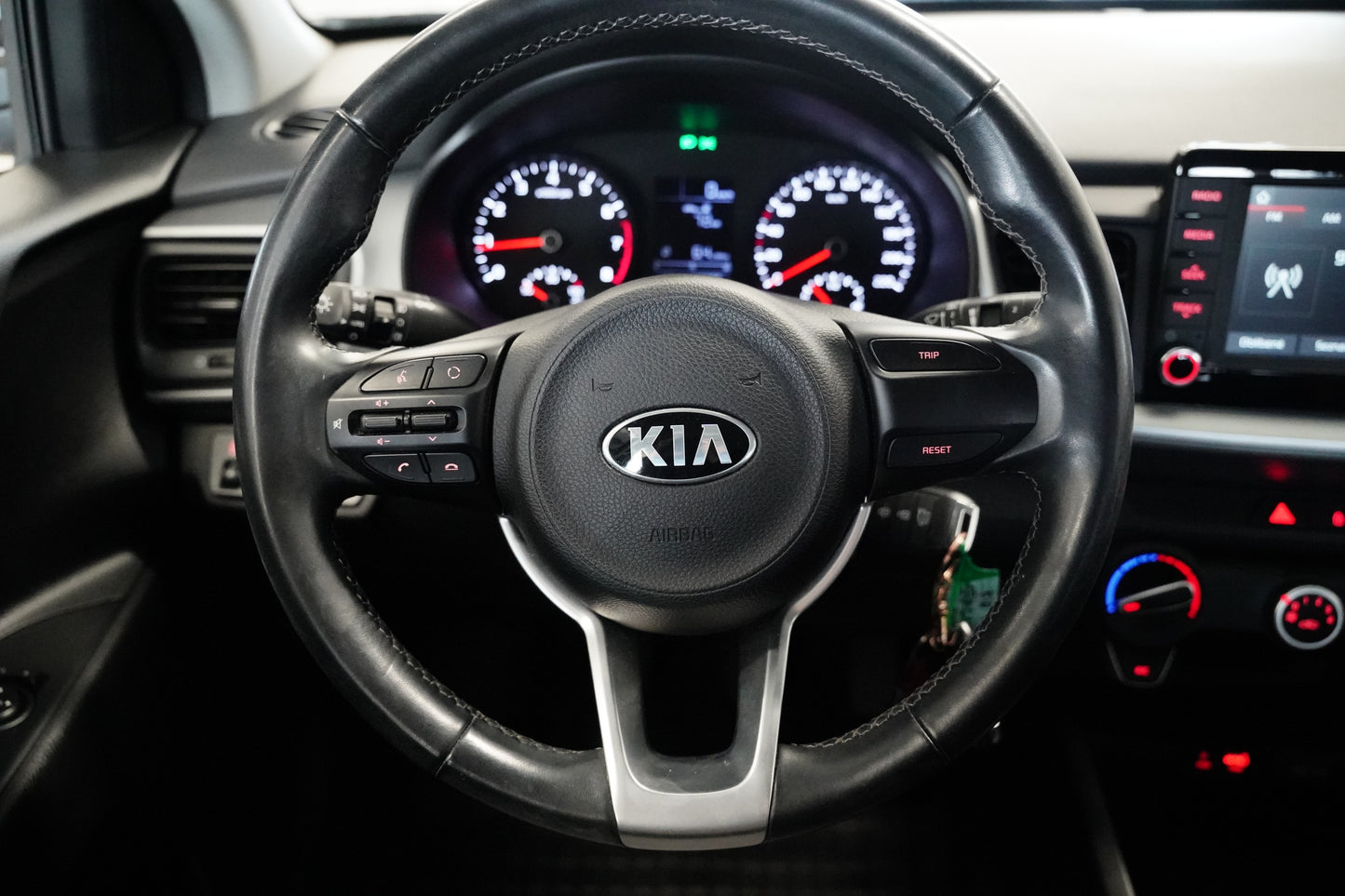 Kia Stonic 1.4 CVVT 73 kW