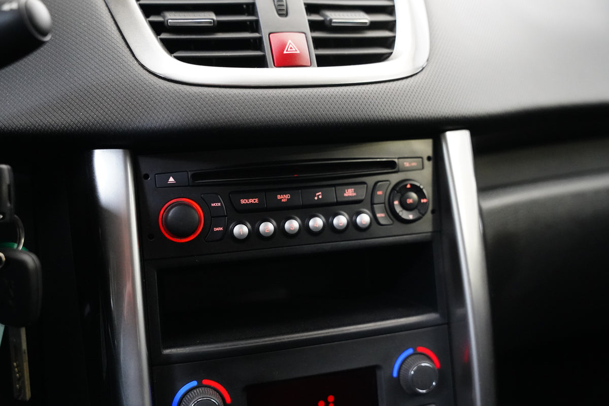 Peugeot 207 1.4 VTi 16V 77 kW Premium