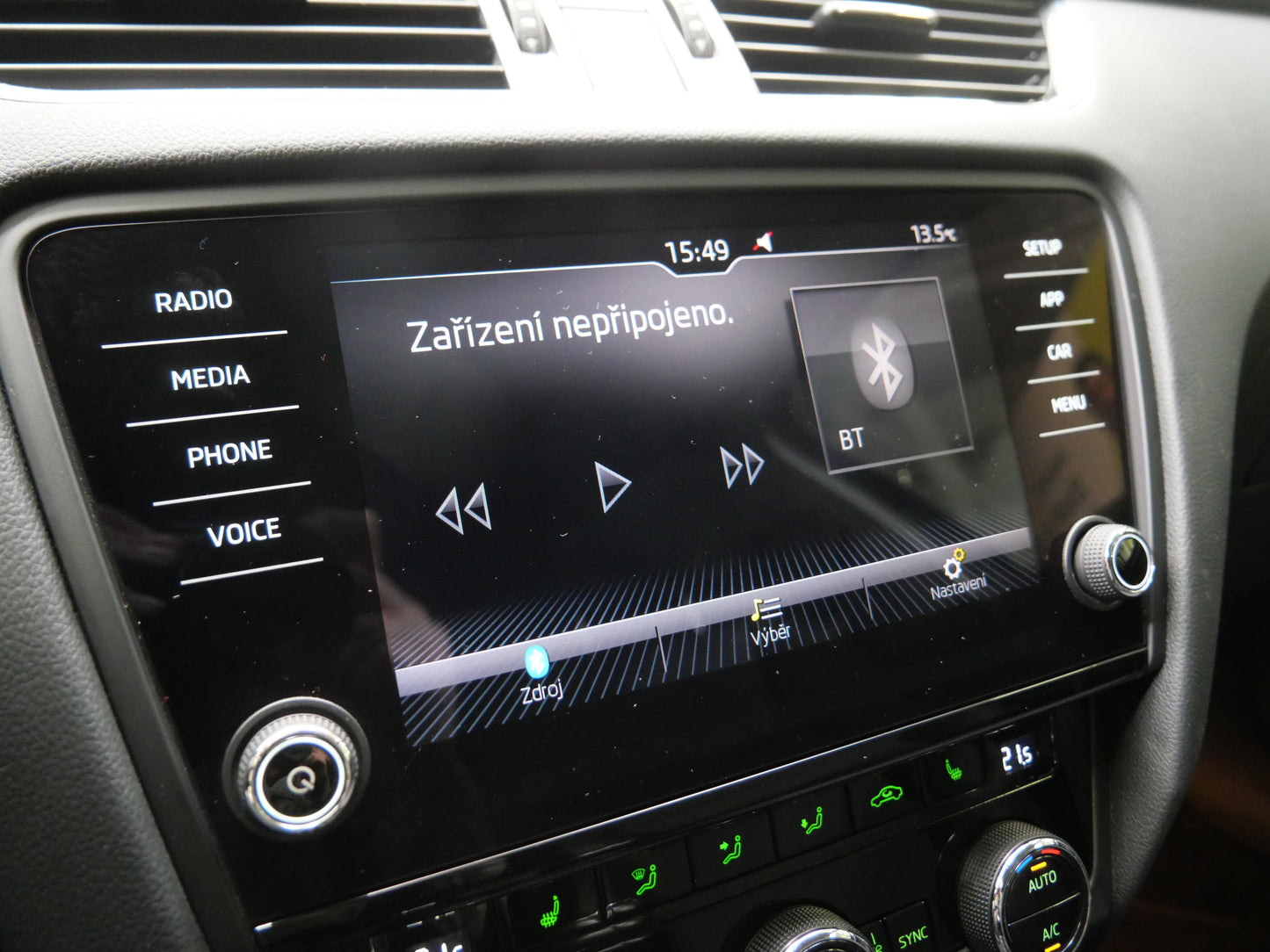 Škoda Octavia 1.6 TDI 85 kW 4x4 Edition 100