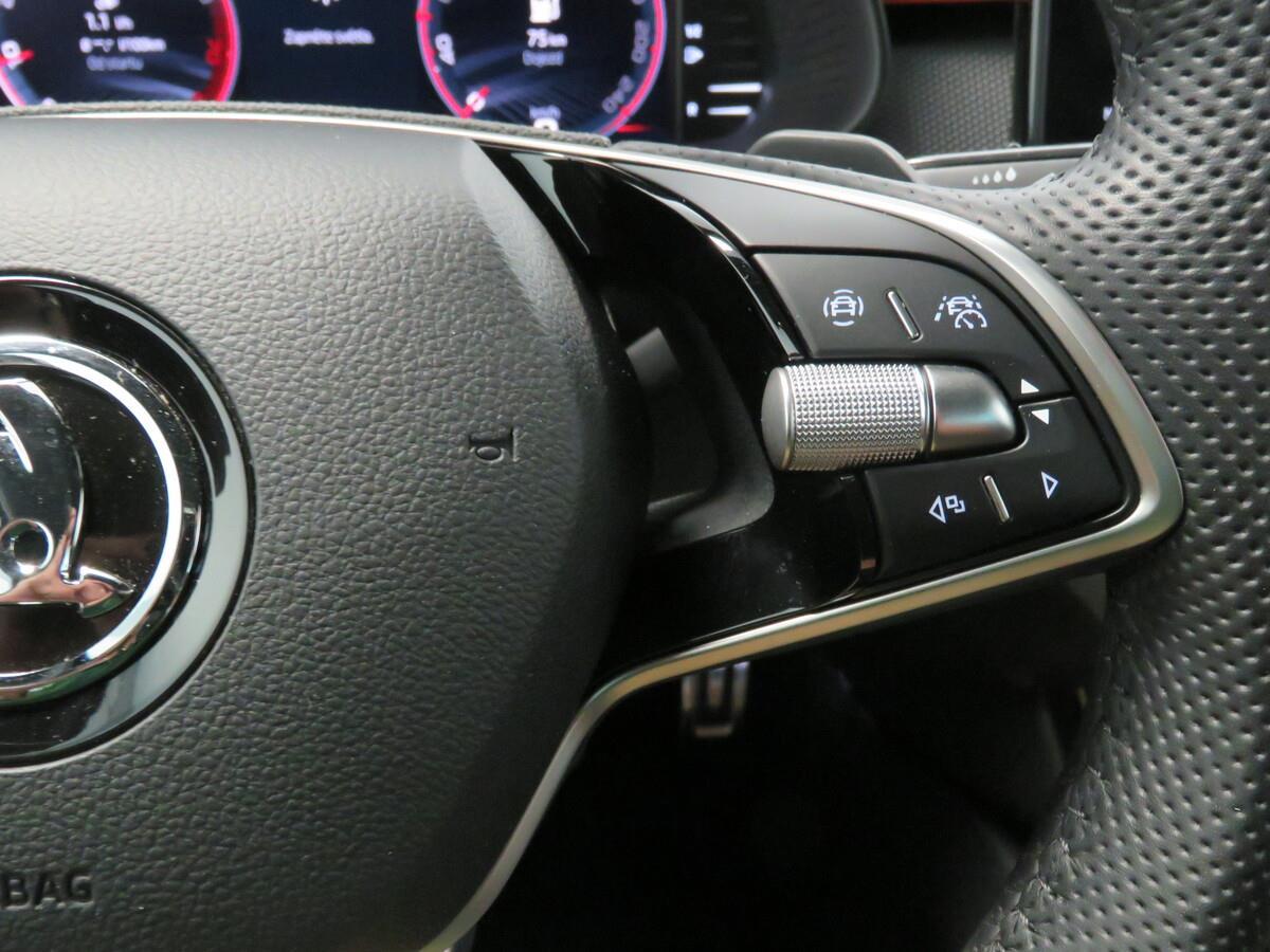 Škoda Scala 1.5 TSI 110 kW DSG Monte Carlo