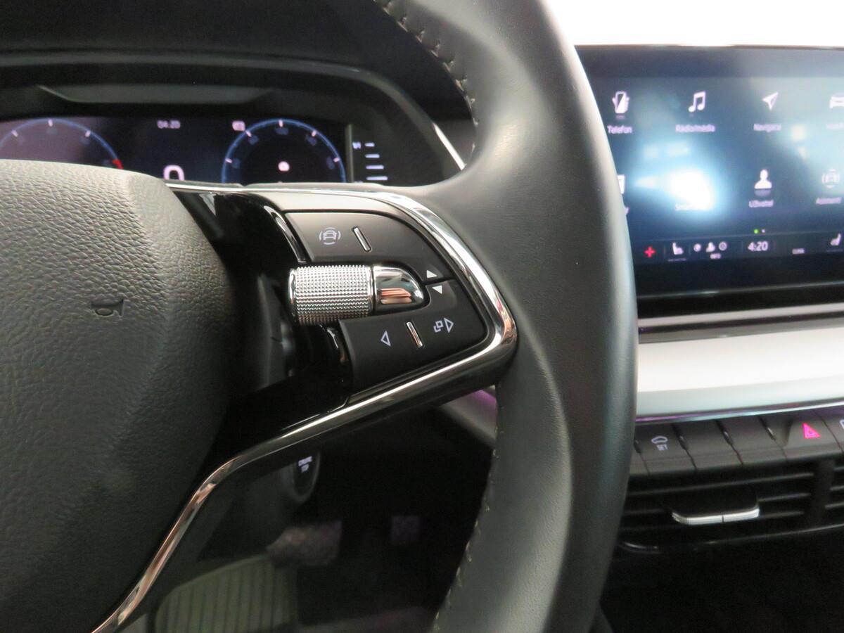 Škoda Octavia 1.5 TSI G-TEC 96 kW Ambition+