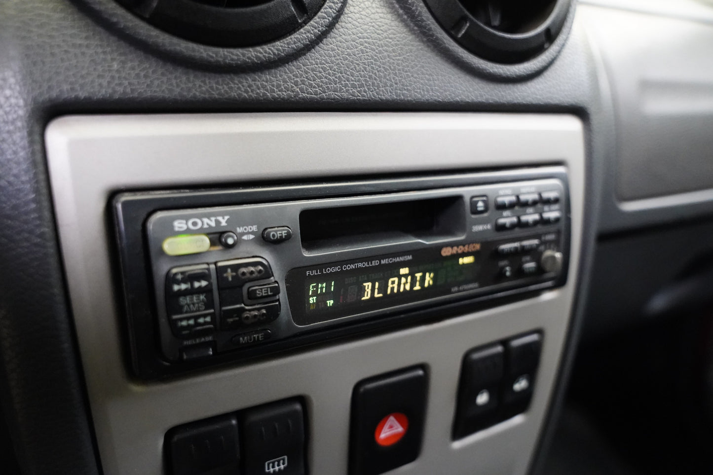Dacia Logan 1.4 MPI 55 kW MCV