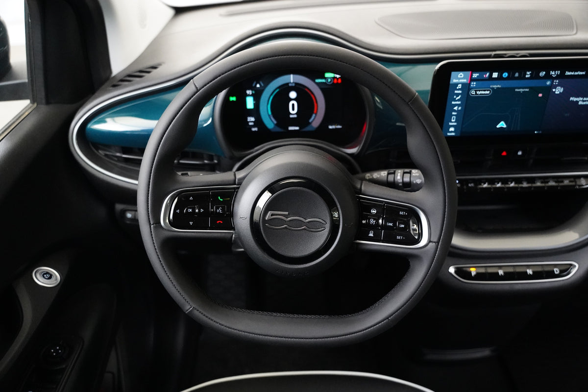 Fiat 500e 42 kWh 87 kW