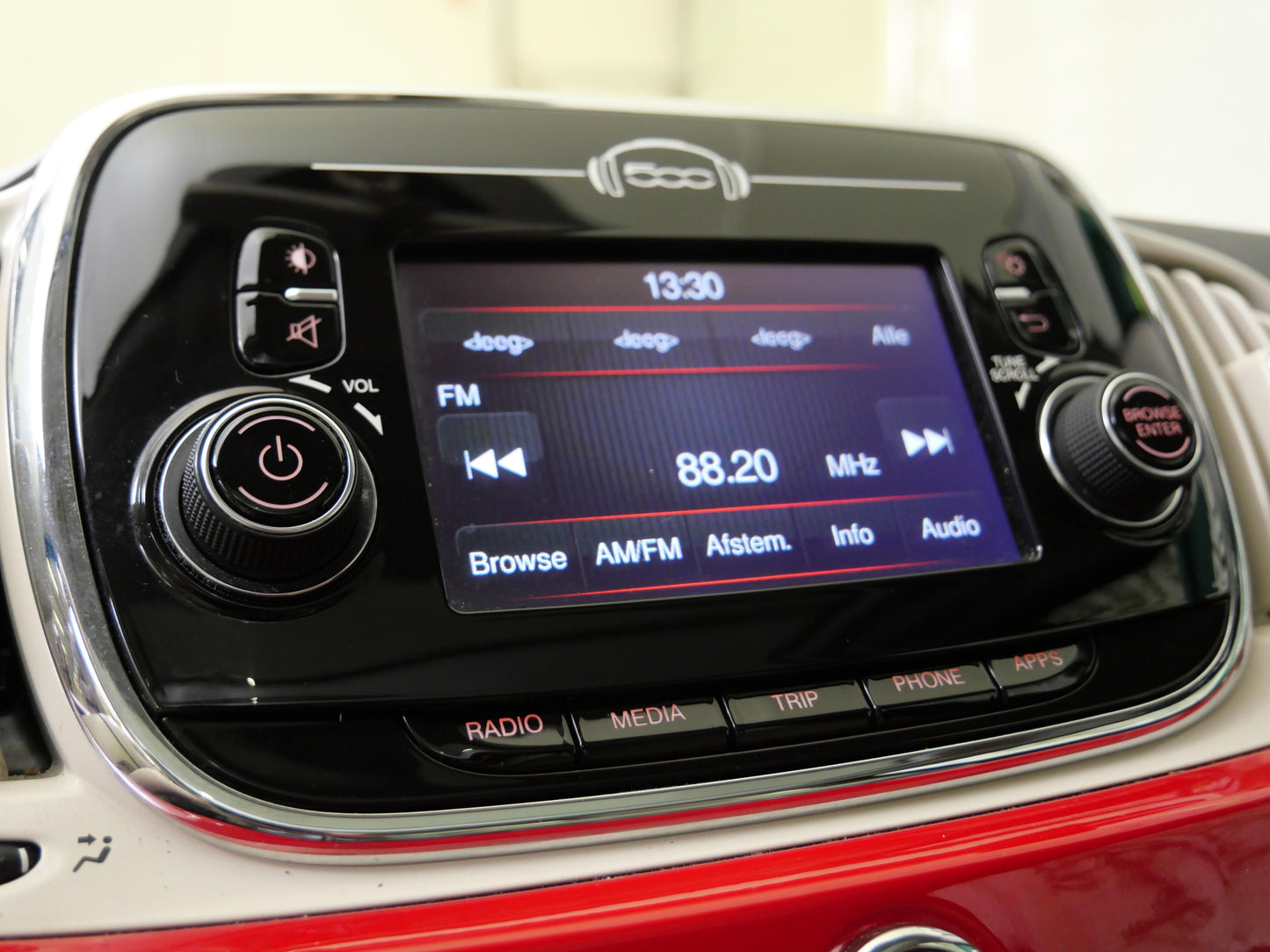 Fiat 500 1.2 i 51 kW Lounge