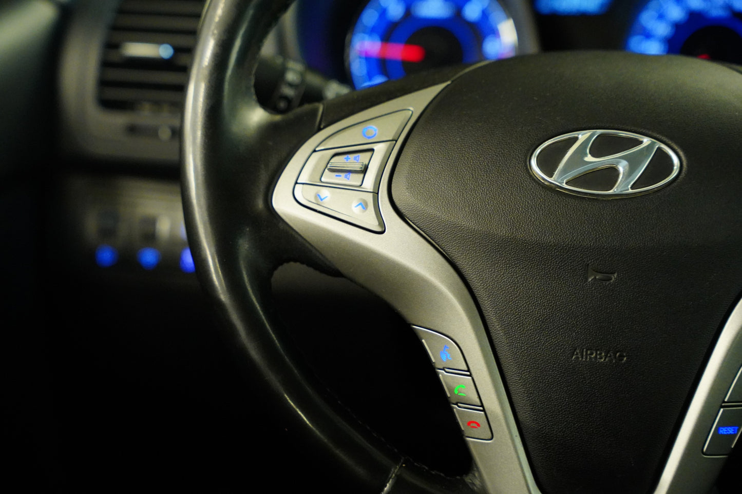 Hyundai ix20 1.6 CRDi 94kW