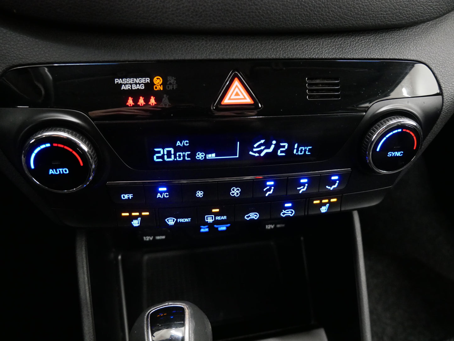 Hyundai Tucson 1.6 TGDI 130 kW Style