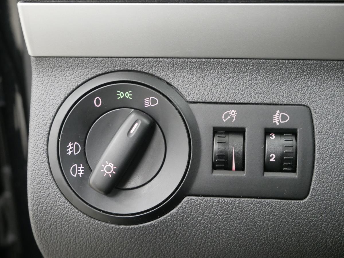 Volkswagen Touran 1,6 TDi Trendline