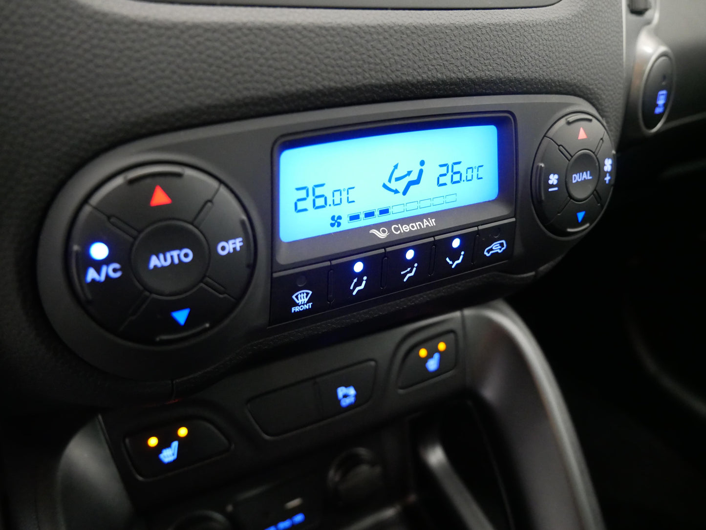 Hyundai ix35 1.7 CRDi 85 kW Trend Blue 2WD