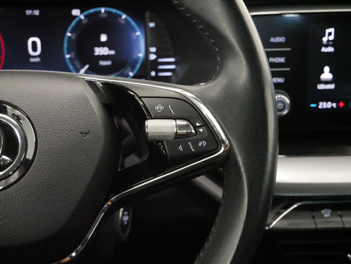 Škoda Octavia 2.0 TDI 110kW Ambition Plus – foto 17