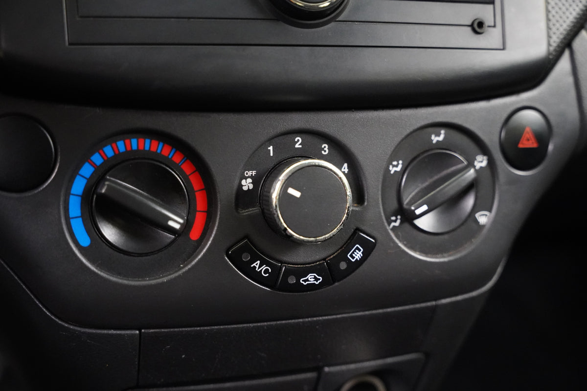 Chevrolet Aveo 1.4 16 V 74 kW