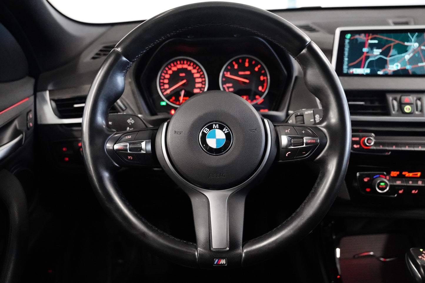BMW X1 25d 170 kW xDrive xLine