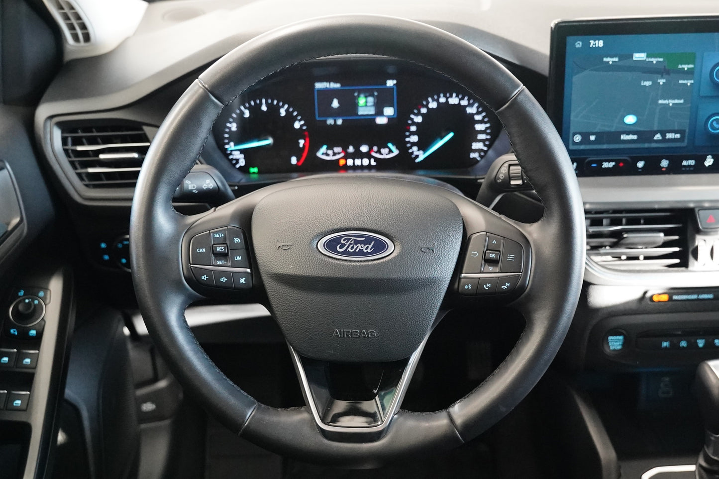 Ford Focus 1.0 EcoBoost 114kW Titanium